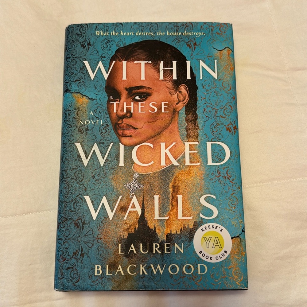 Within These Wicked Walls Novel